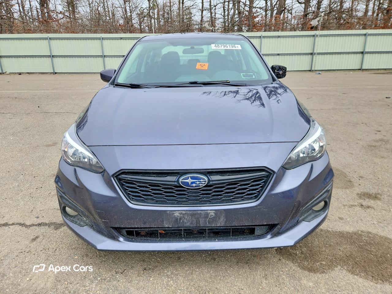 Subaru Impreza 2017
