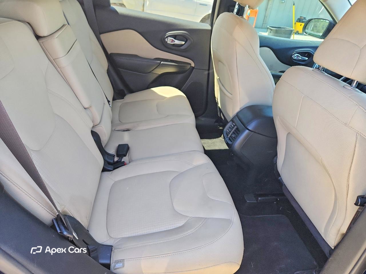 Jeep Cherokee 2016
