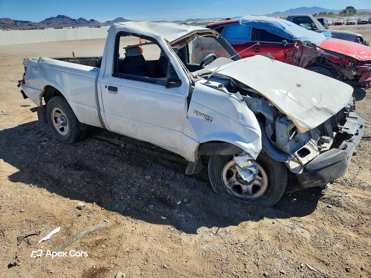 Ford Ranger 1996