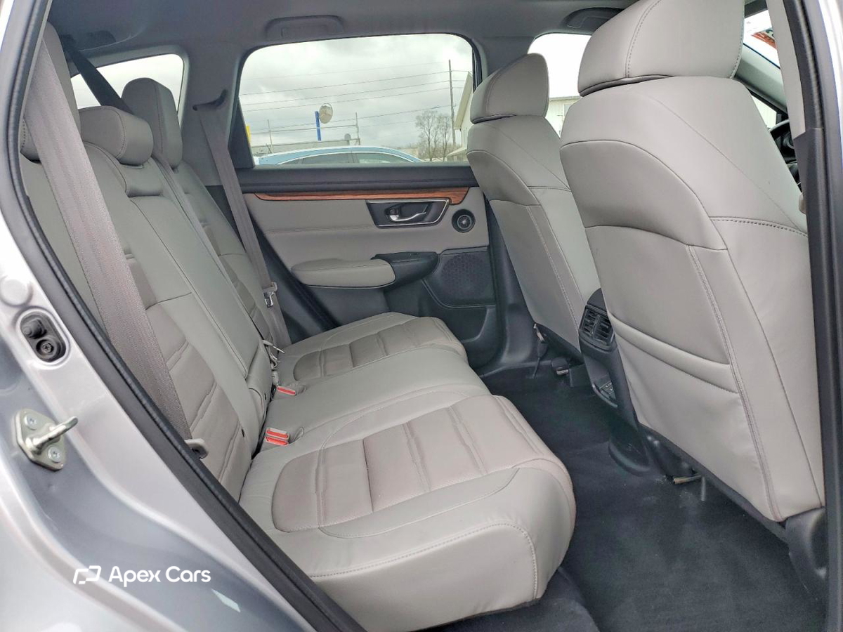 Honda CR-V 2017