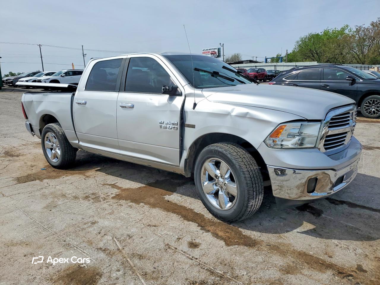 RAM 1500 2015