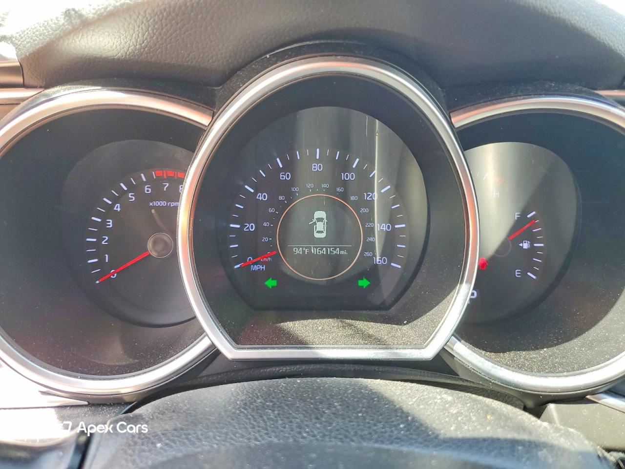 Kia Optima 2015