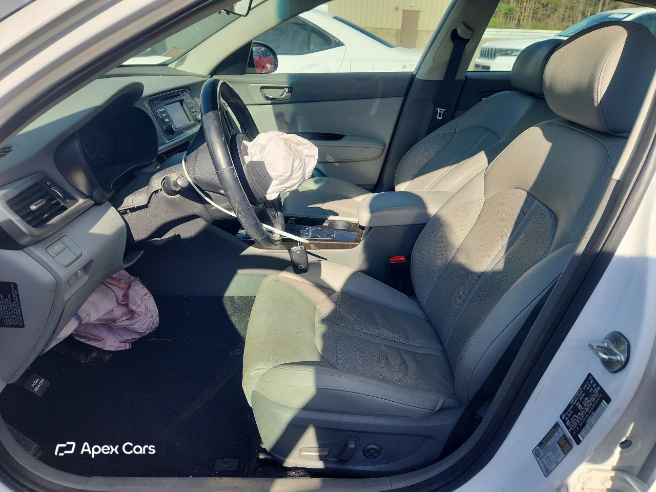 Kia Optima 2016