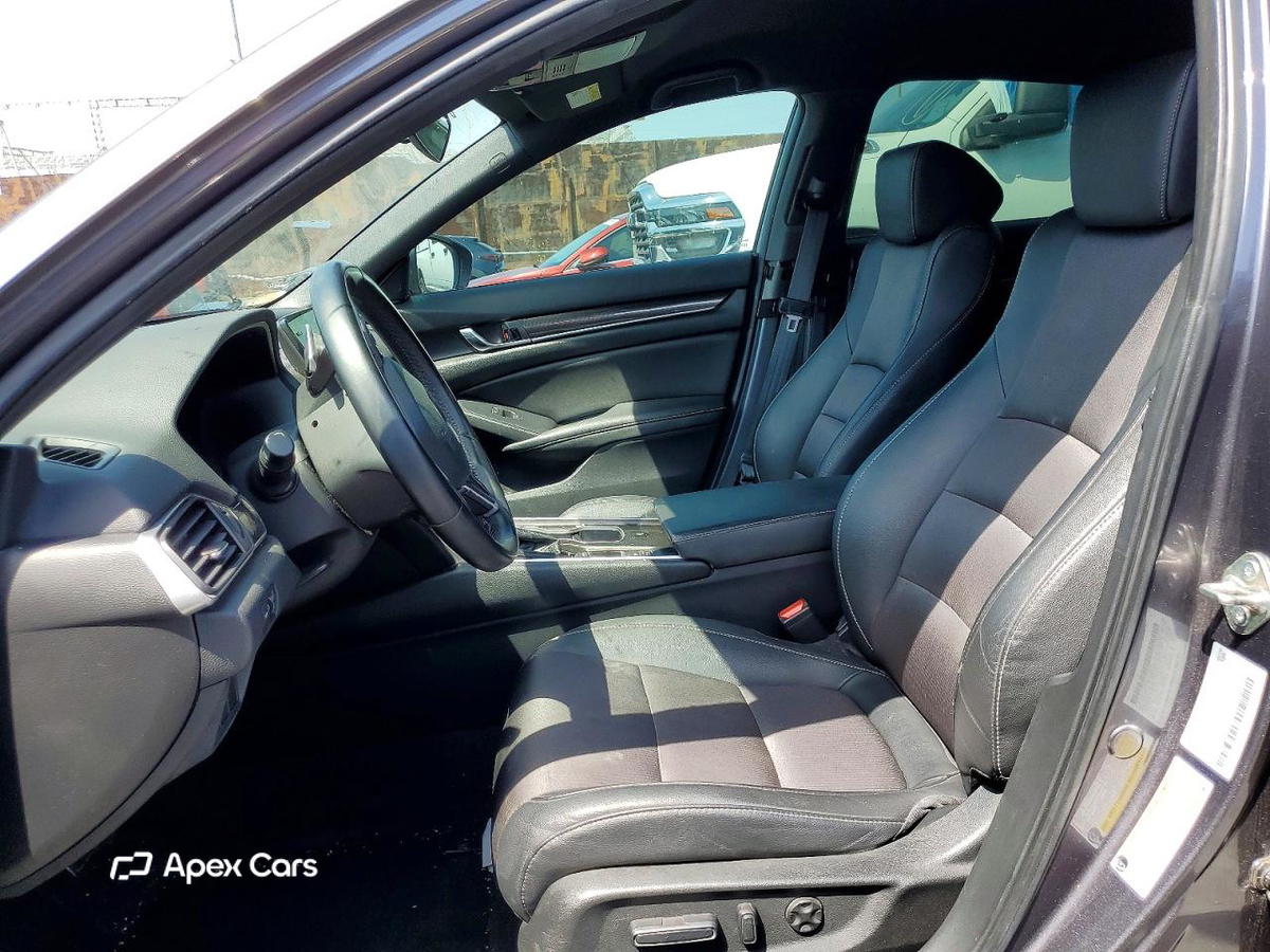 Honda Accord 2019