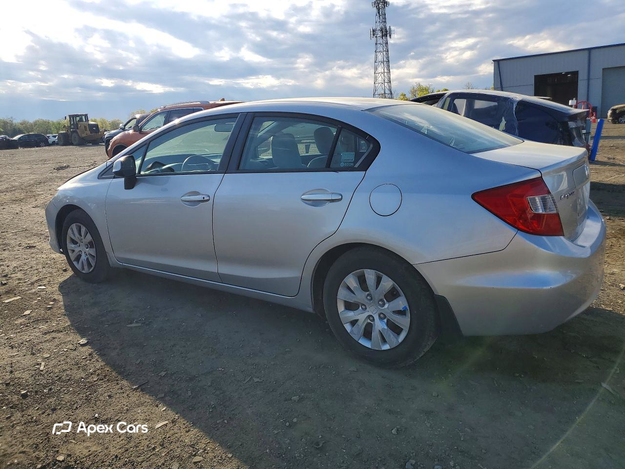 Honda Civic 2012