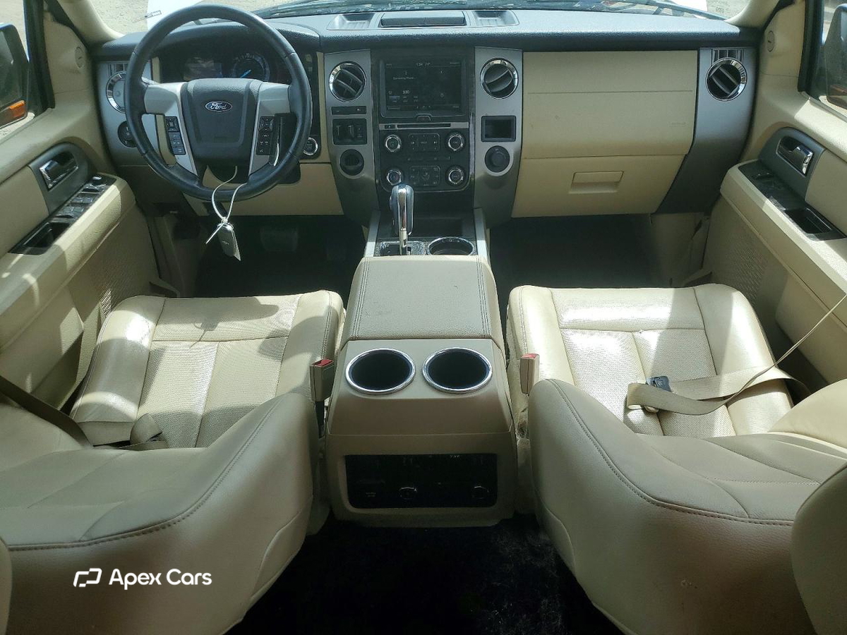 Ford Expedition 2015