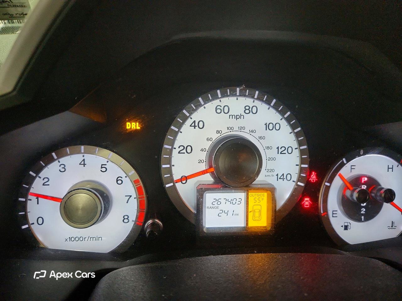 Honda Pilot 2011