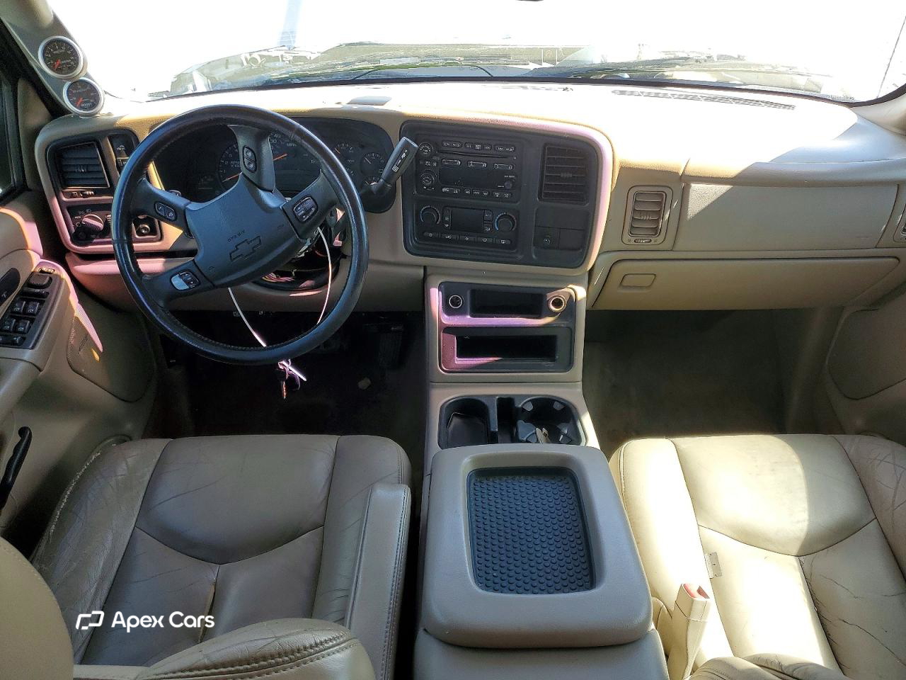 Chevrolet Silverado 2003
