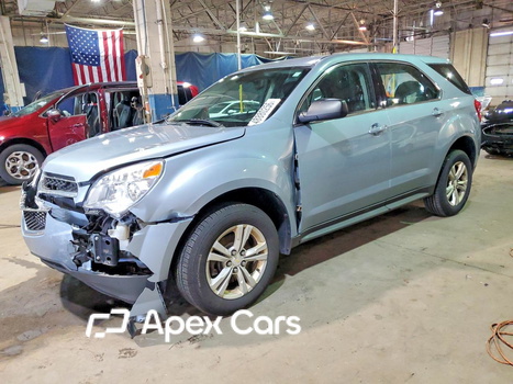Chevrolet Equinox 2014 - Image 1 of 14