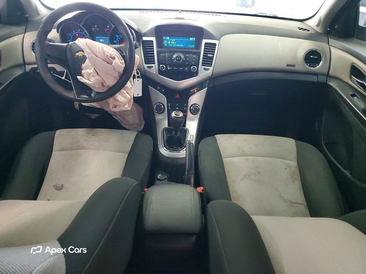 Chevrolet Cruze 2011