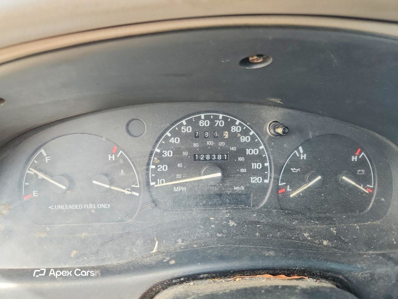 Ford Ranger 1996