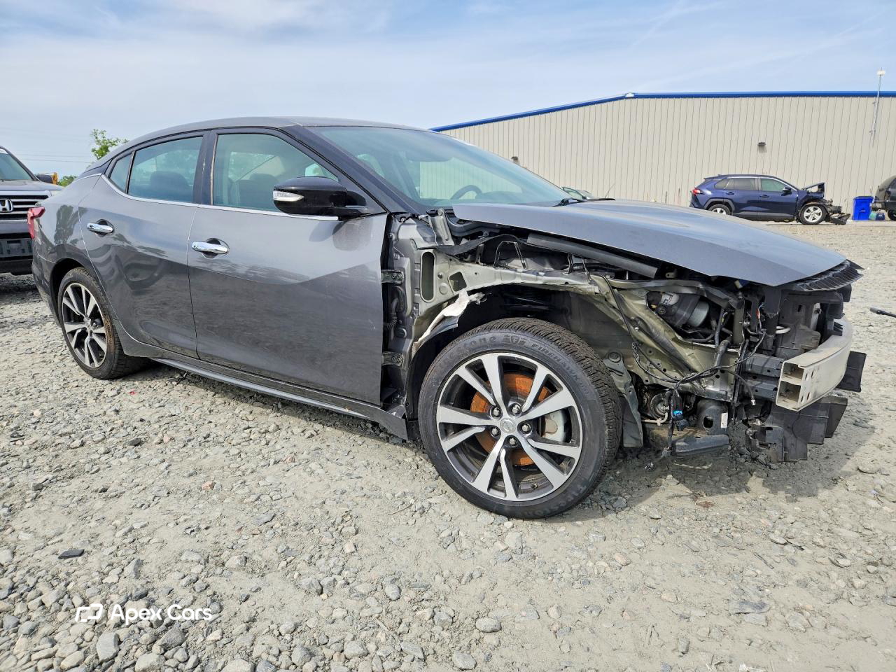 Nissan Maxima 2017