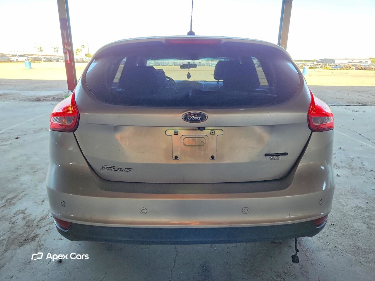 Ford Focus 2016
