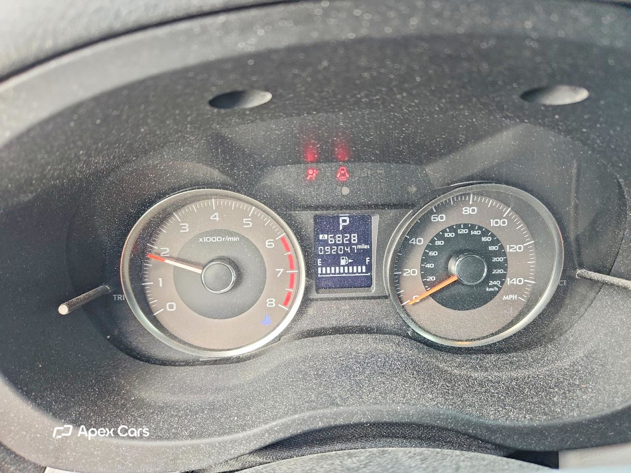 Subaru Forester 2014