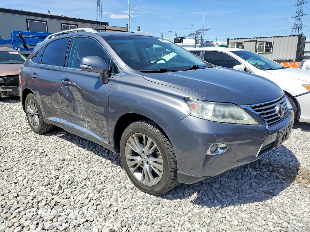 Lexus RX 2013