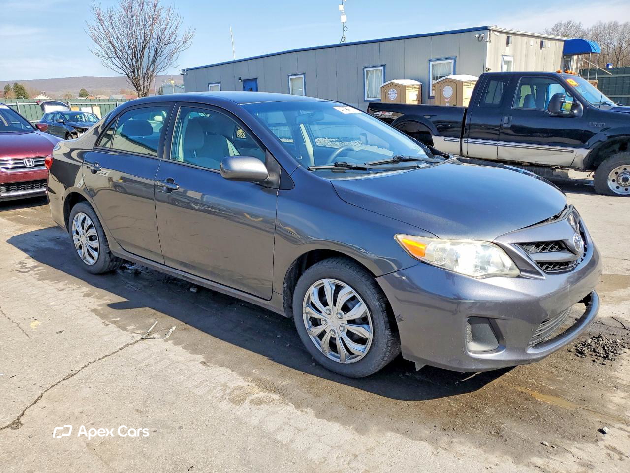 Toyota Corolla 2012