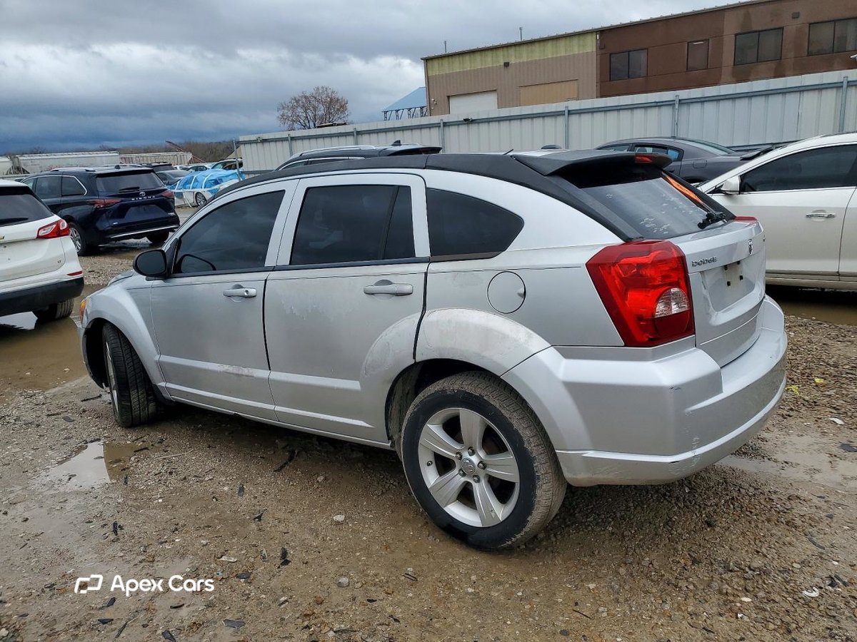 Dodge Caliber 2010