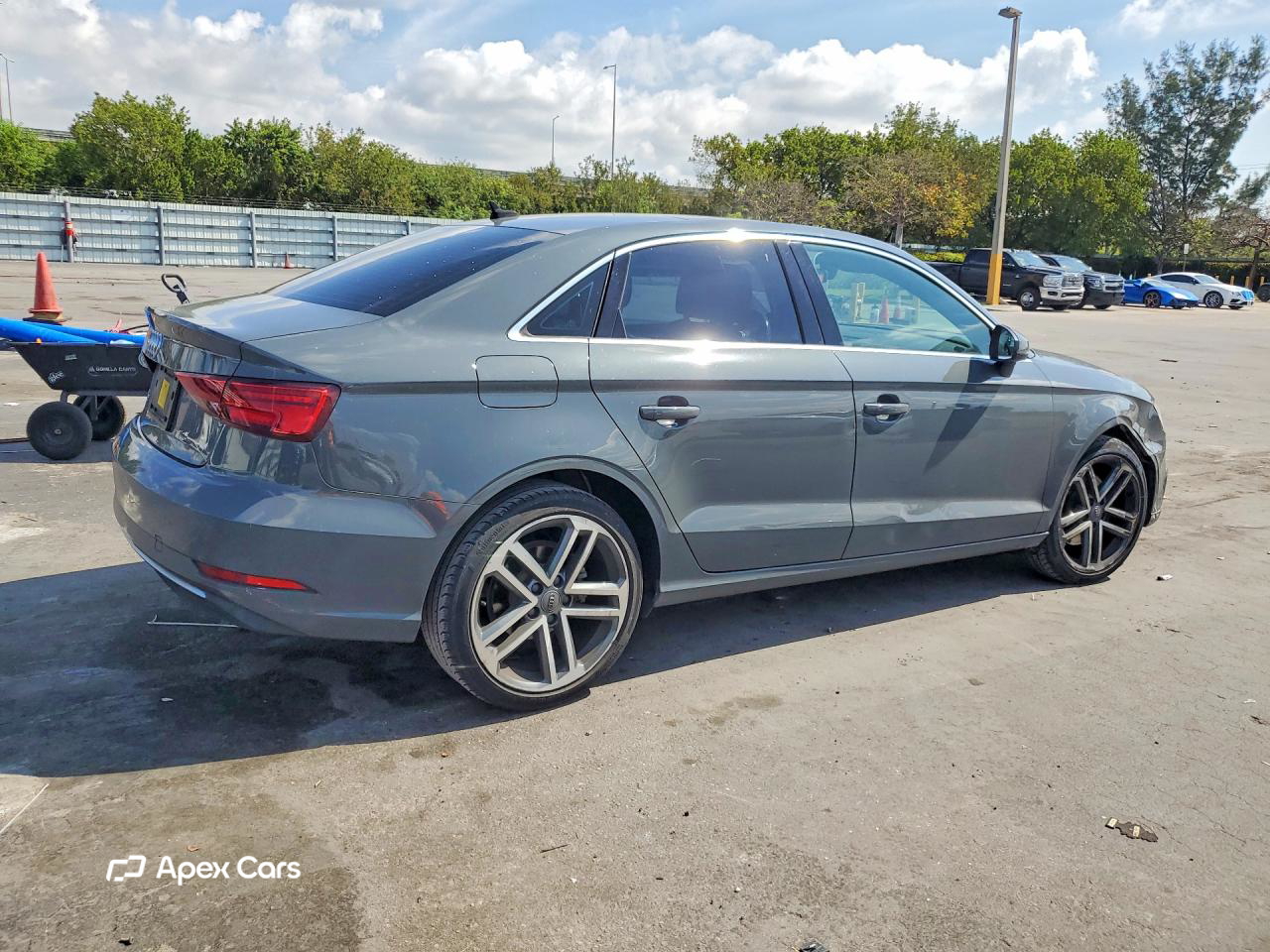 Audi A3 2019