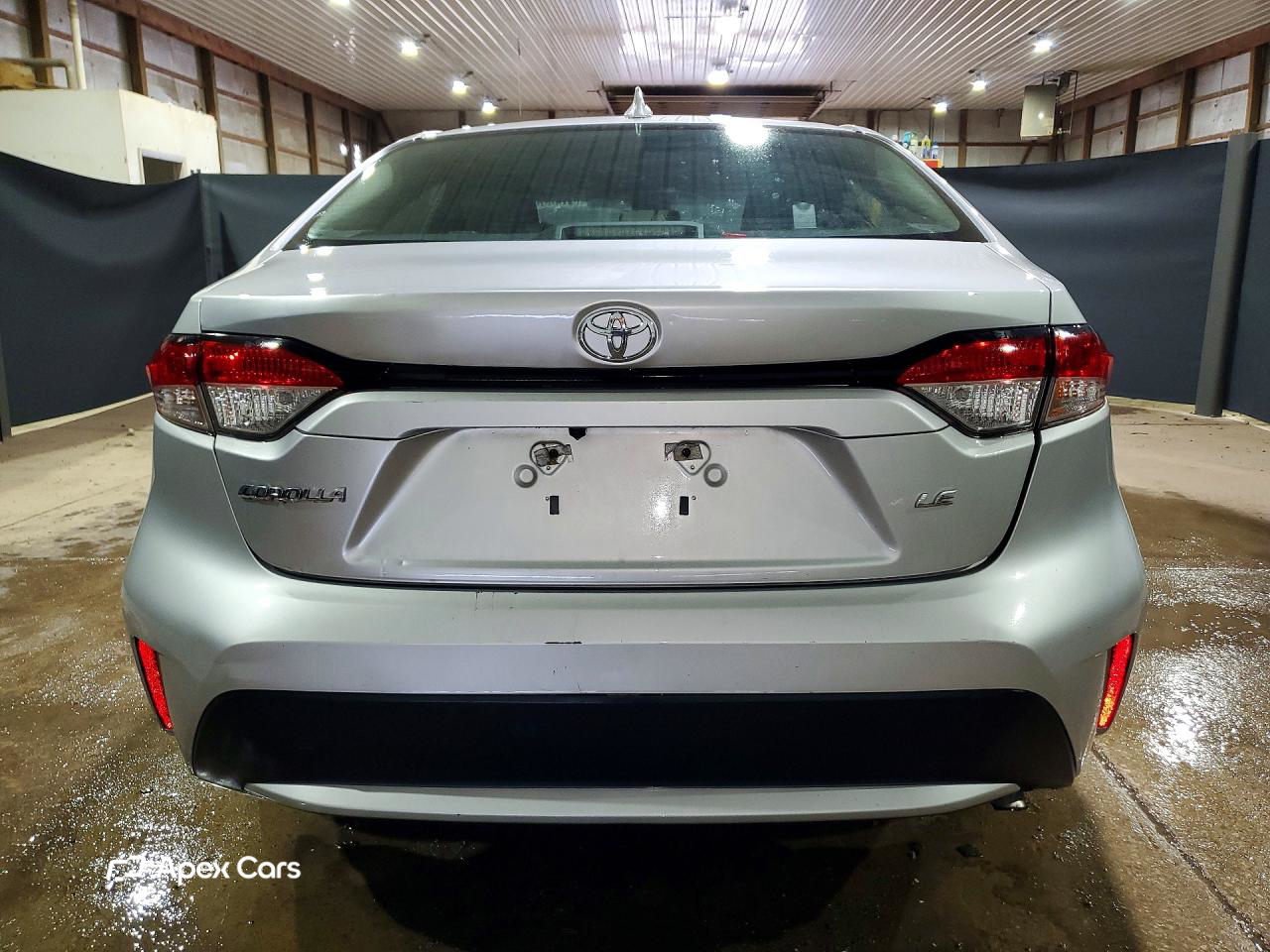 Toyota Corolla 2022