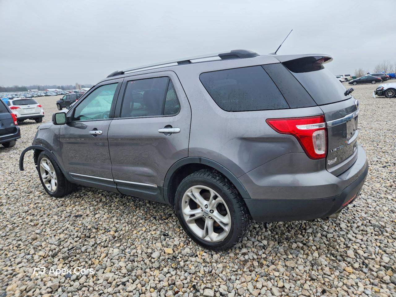 Ford Explorer 2011