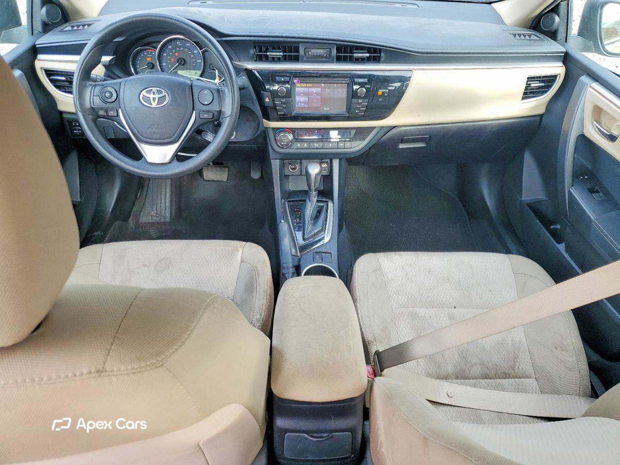 Toyota Corolla 2014