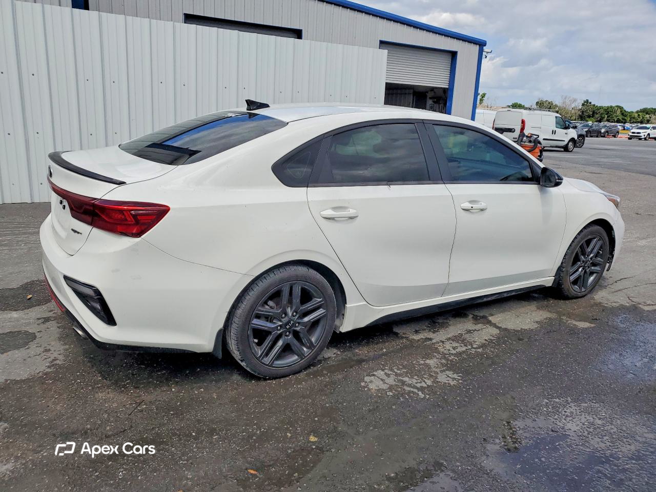 Kia Forte 2020