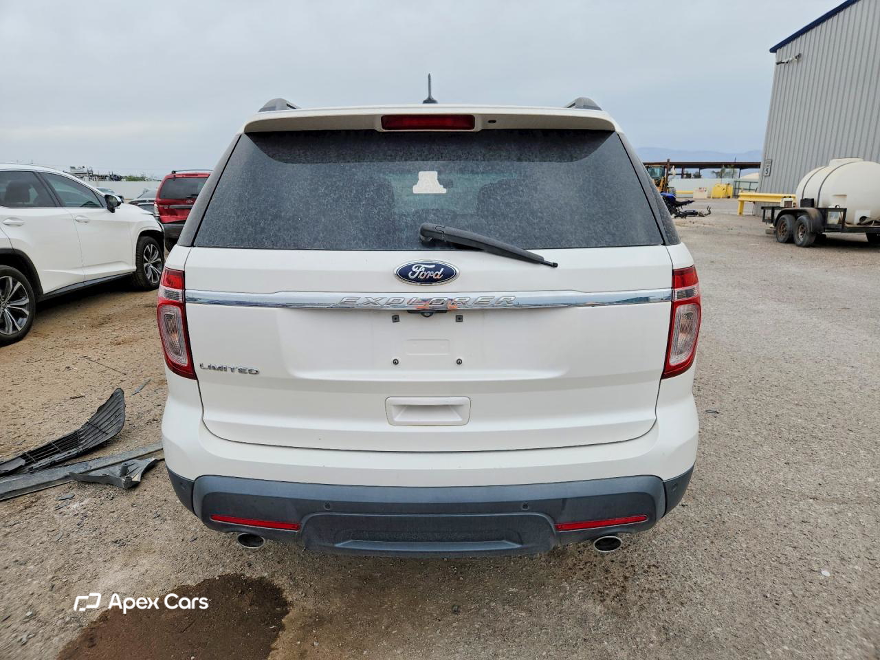 Ford Explorer 2015