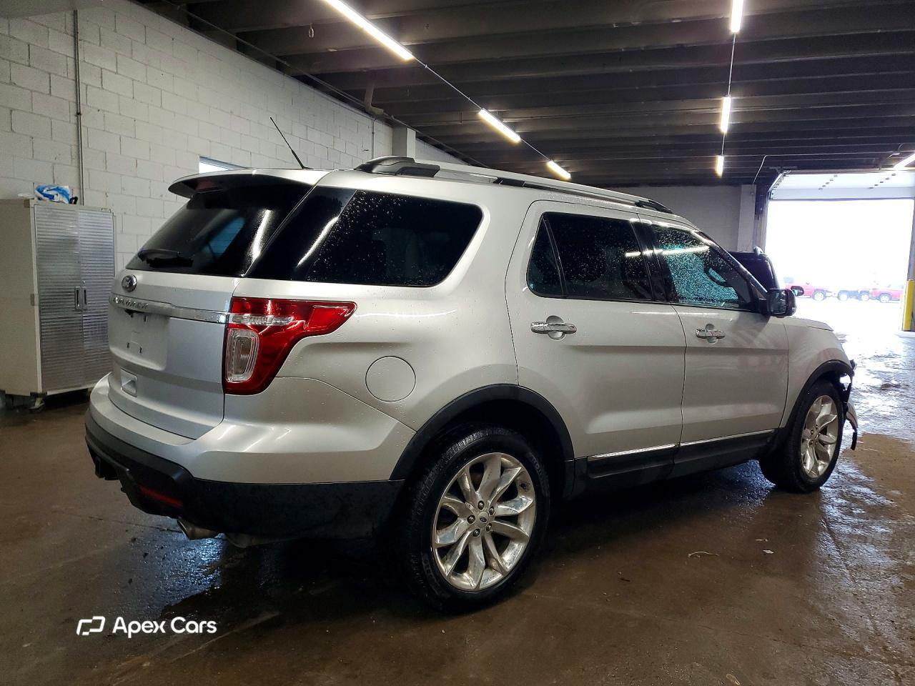Ford Explorer 2013