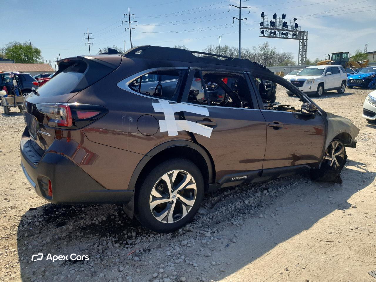 Subaru Outback 2022