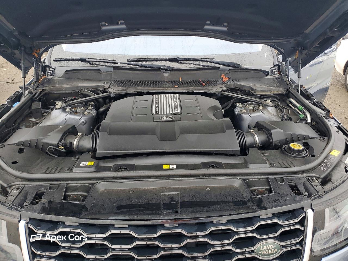 Land Rover Range Rover 2018