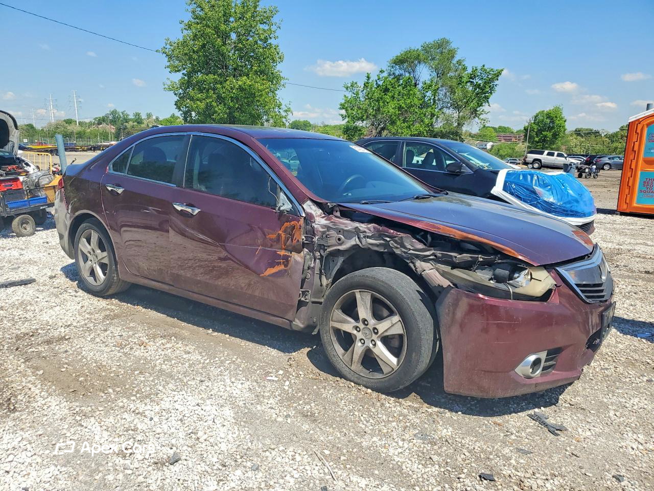 Acura TSX 2011