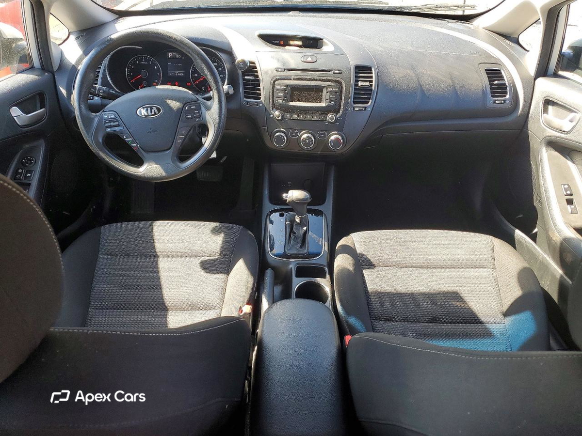 Kia Forte 2018
