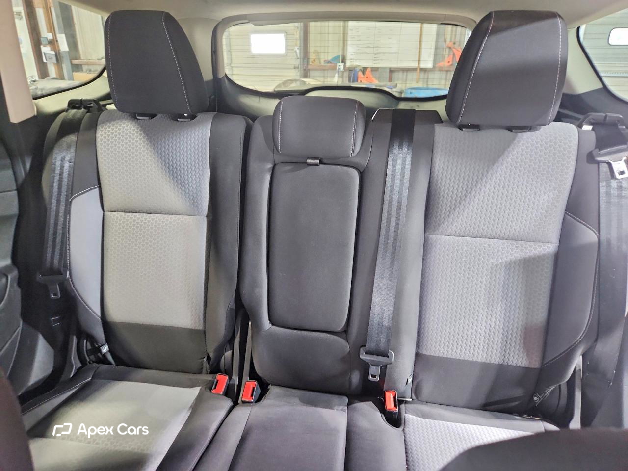 Ford Escape 2018