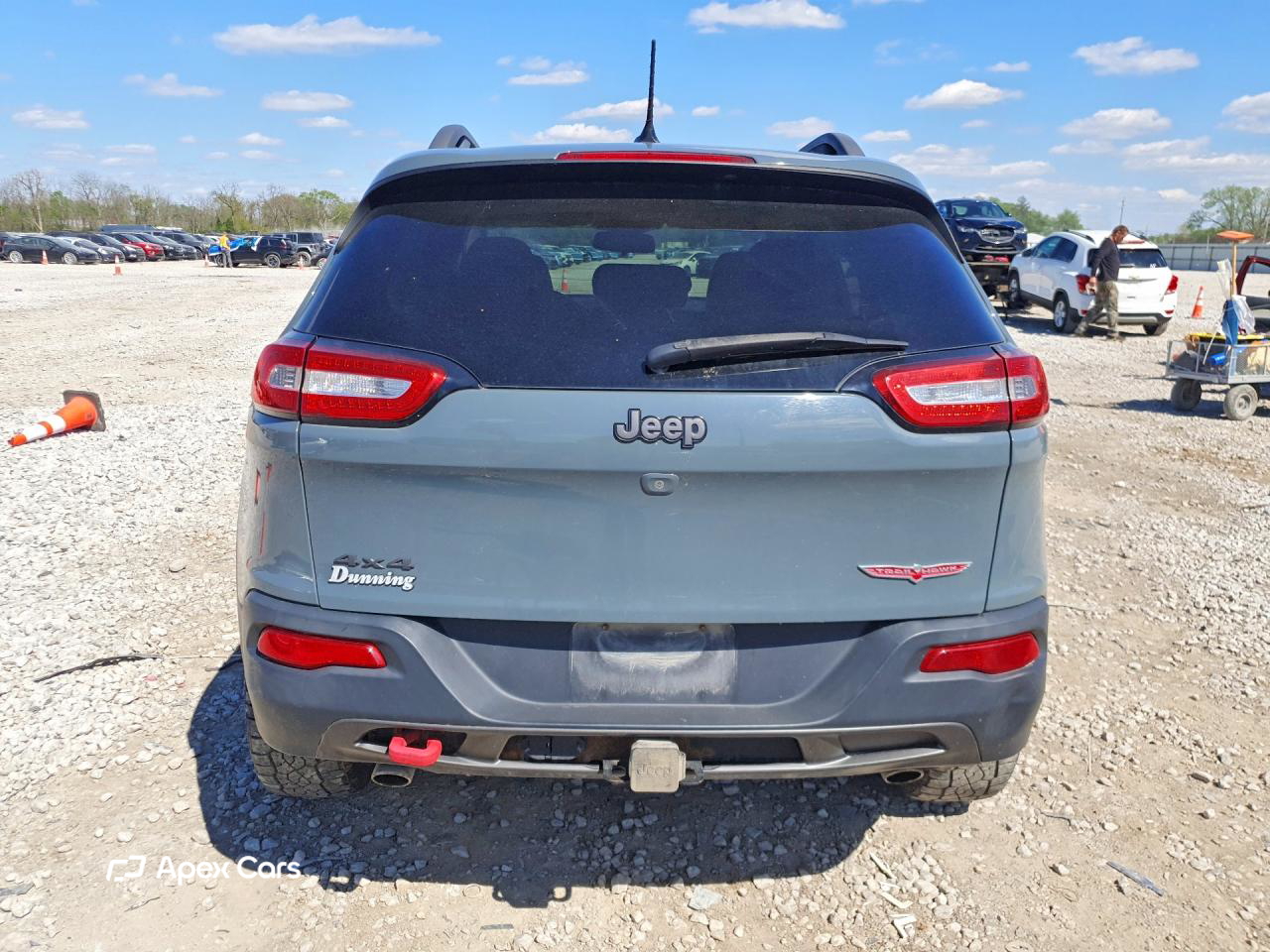 Jeep Cherokee 2015