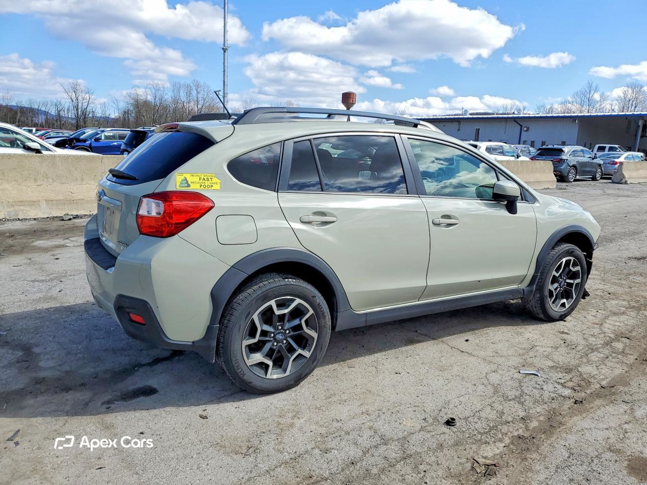 Subaru XV 2017