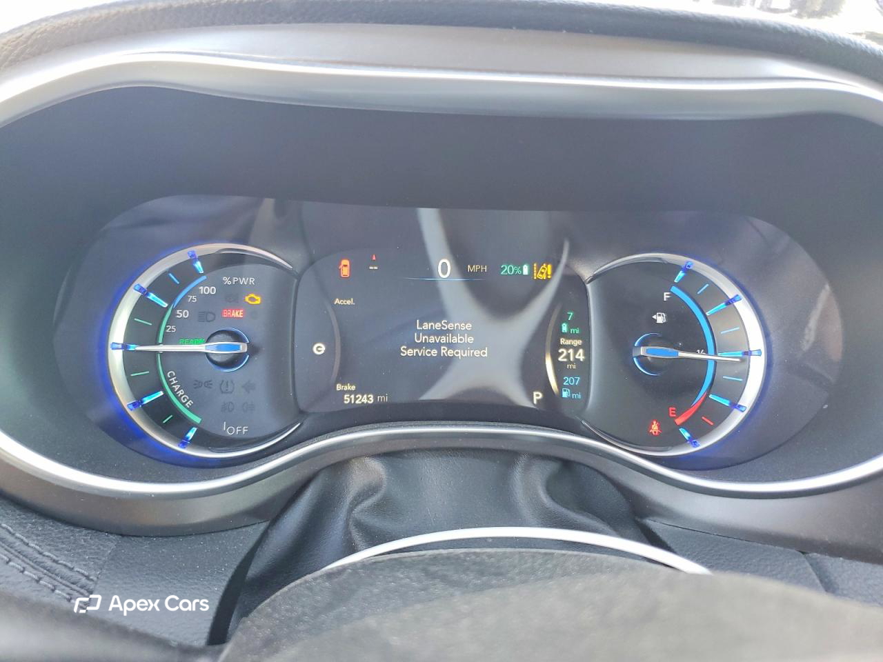 Chrysler Pacifica 2018
