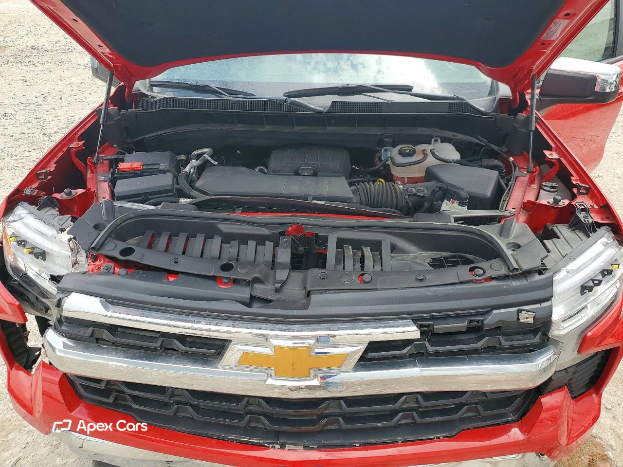 Chevrolet Silverado 2025