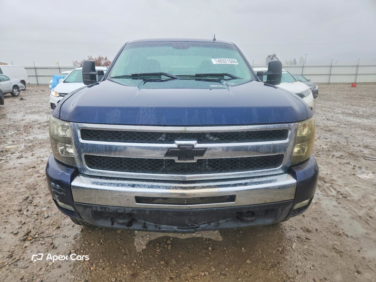 Chevrolet Silverado 2009