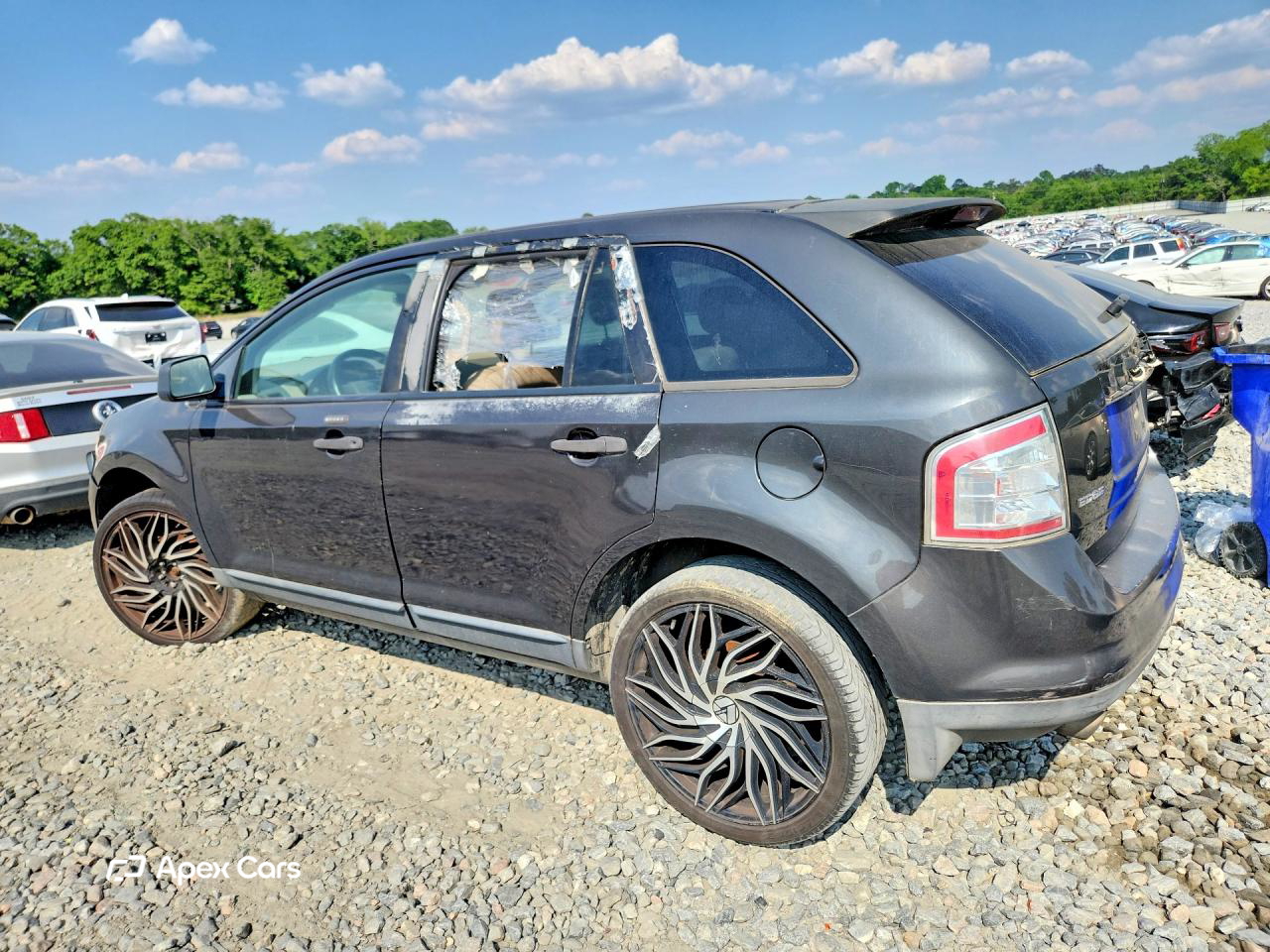 Ford Edge 2007