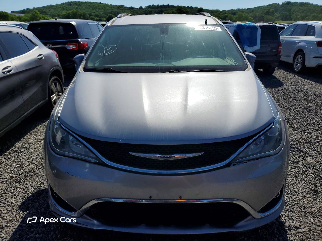 Chrysler Pacifica 2020
