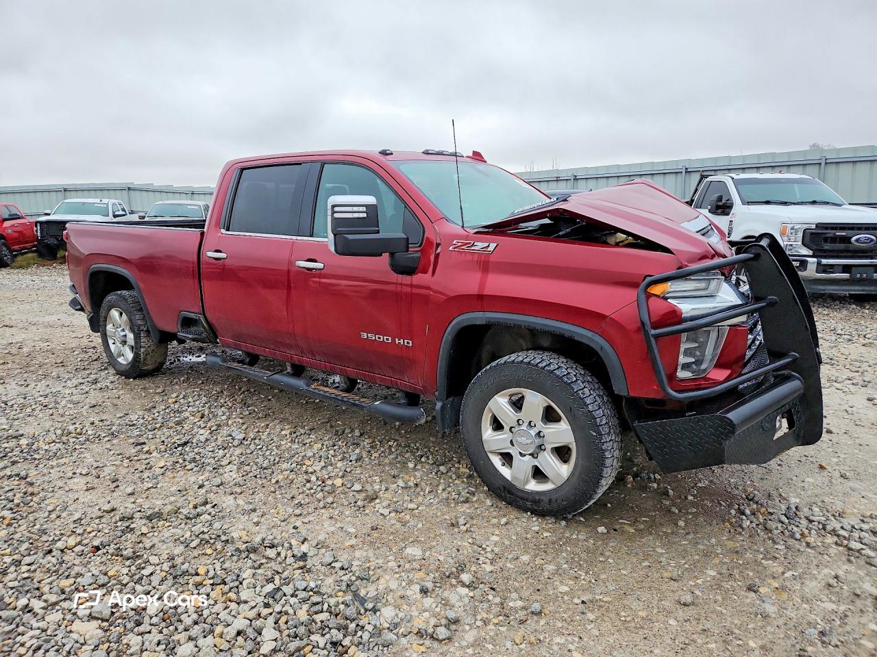 Chevrolet Silverado 2020