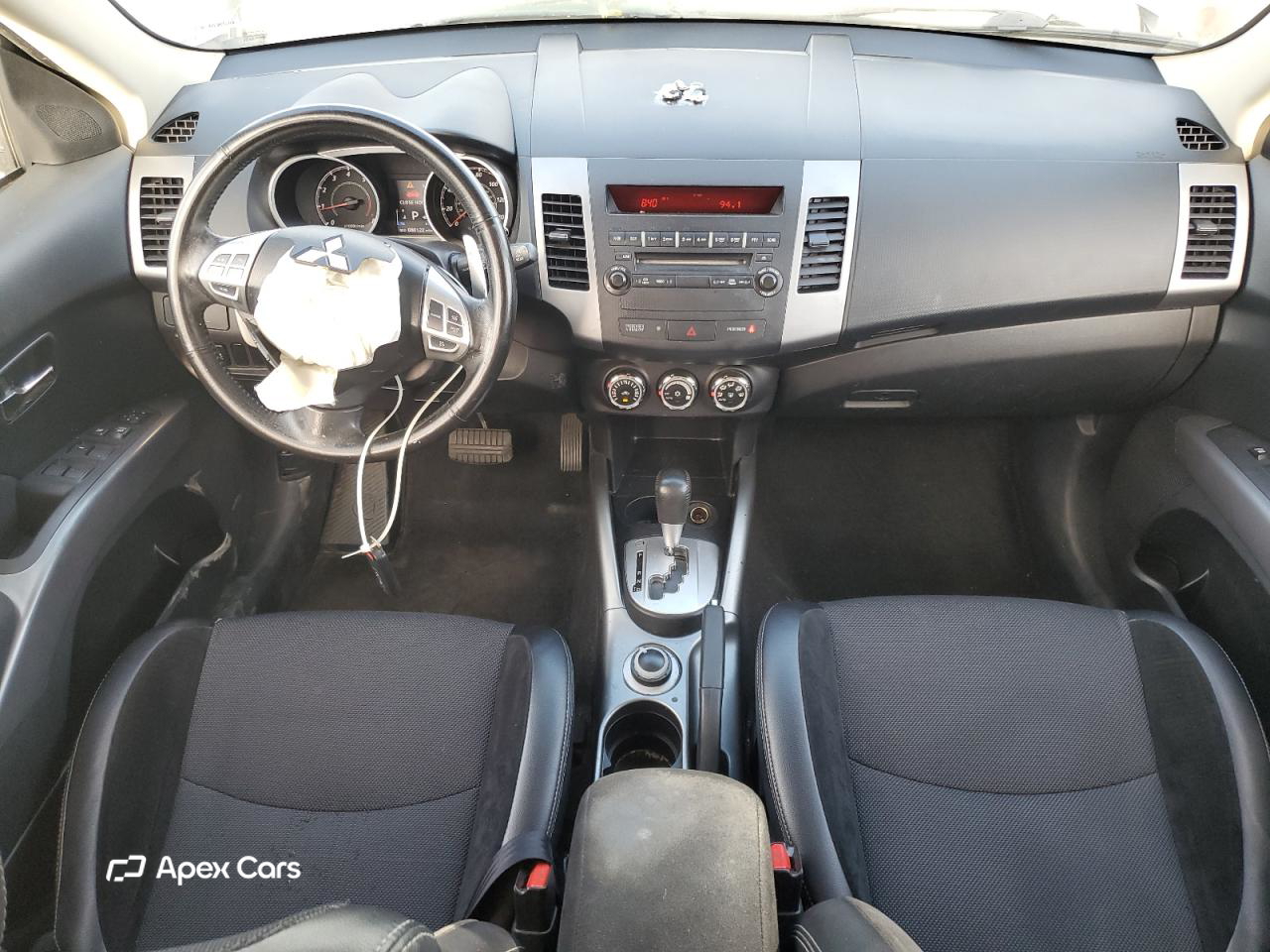 Mitsubishi Outlander 2013