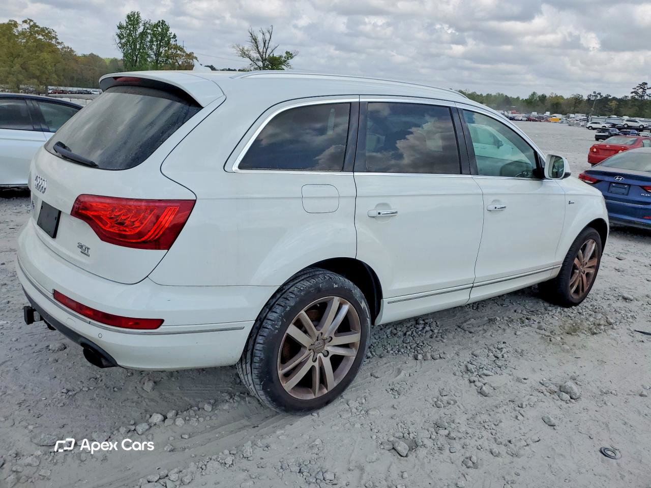 Audi Q7 2015
