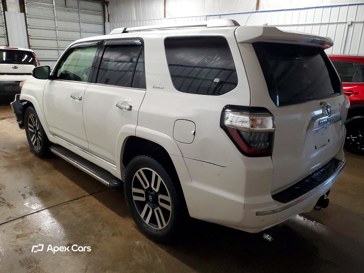 Toyota 4Runner 2015