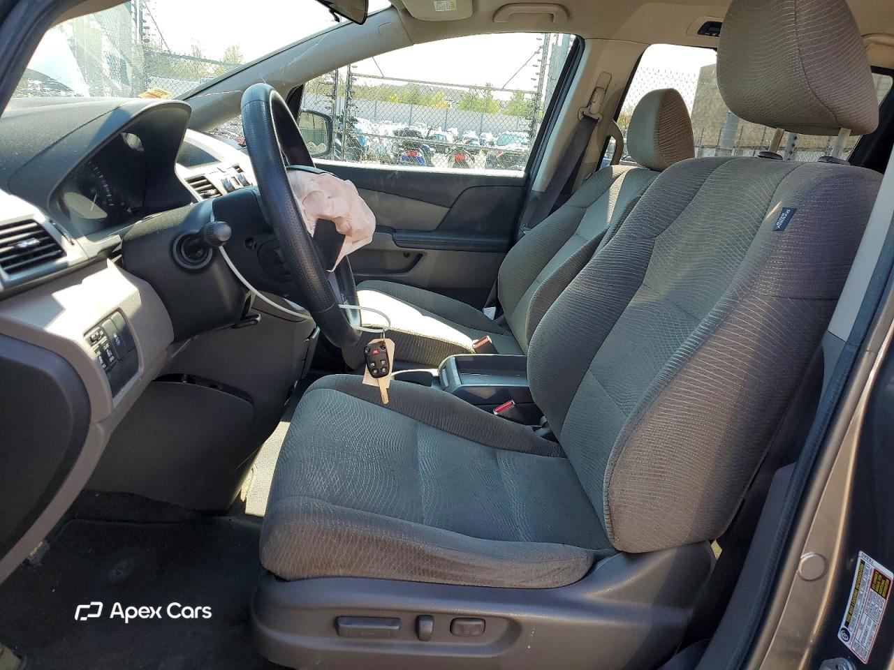 Honda Odyssey 2013