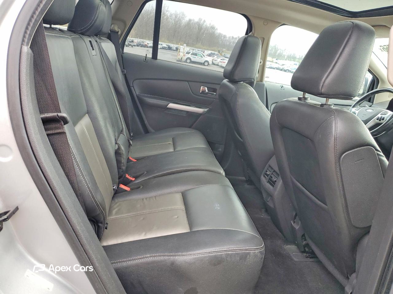 Ford Edge 2011