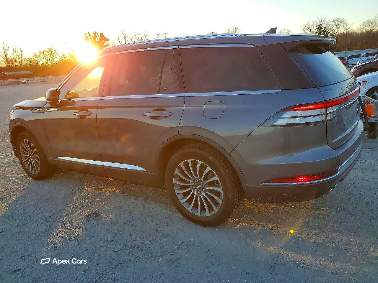 Lincoln Aviator 2021