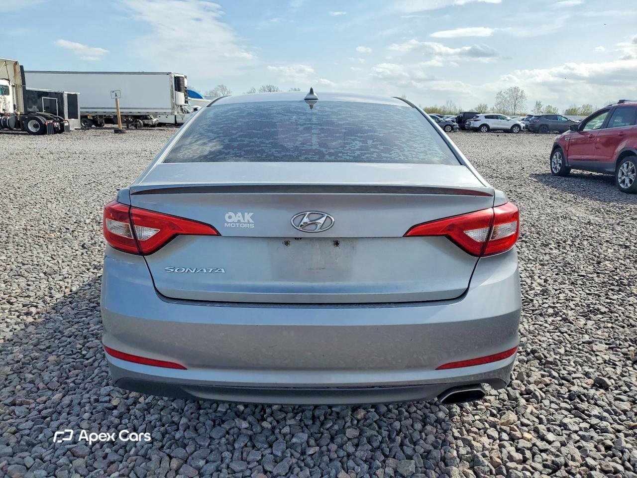 Hyundai Sonata 2016