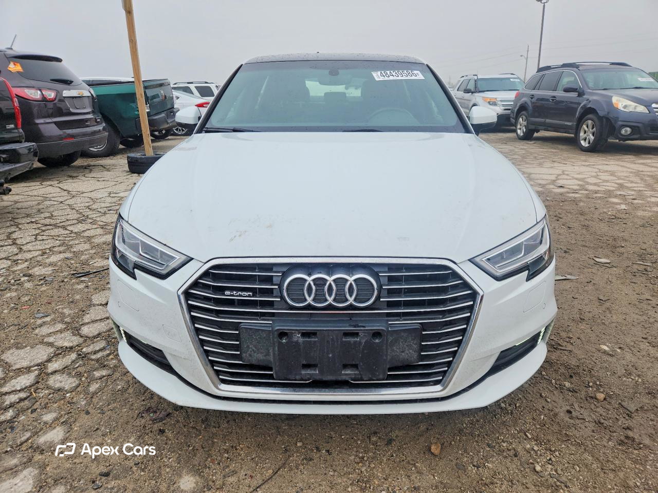 Audi A3 2018