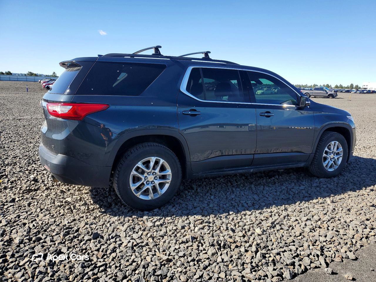 Chevrolet Traverse 2019